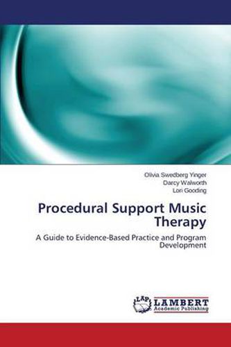 Cover image for Procedural Support Music Therapy