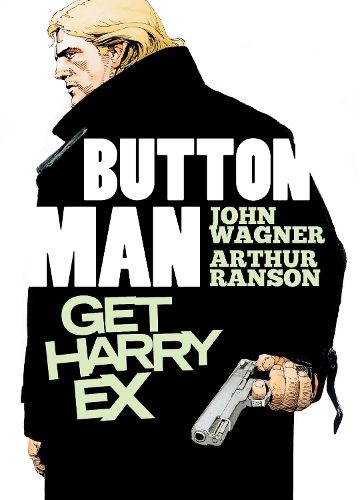 Button Man: Get Harry Ex