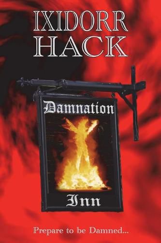 Cover image for Damnation Inn