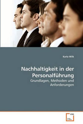 Cover image for Nachhaltigkeit in Der Personalfhrung