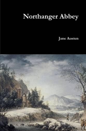 Cover image for Northanger Abbey