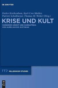 Cover image for Krise und Kult