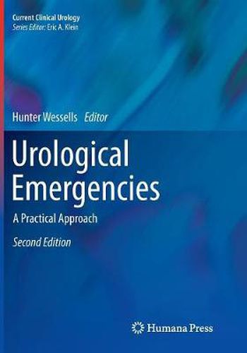 Cover image for Urological Emergencies: A Practical Approach