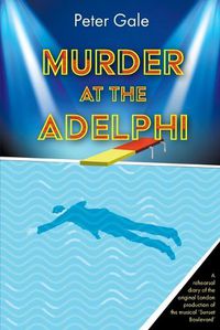 Cover image for Murder at the Adelphi