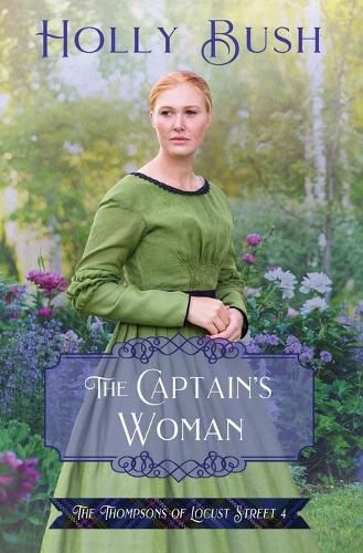 Cover image for The Captain's Woman