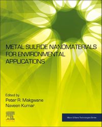 Cover image for Metal Sulfide Nanomaterials for Environmental Applications