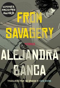 Cover image for From Savagery