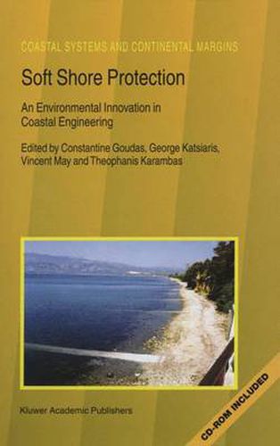 Cover image for Soft Shore Protection: An Environmental Innovation in Coastal Engineering