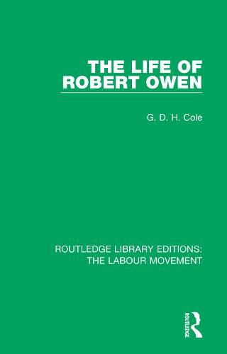 The Life of Robert Owen