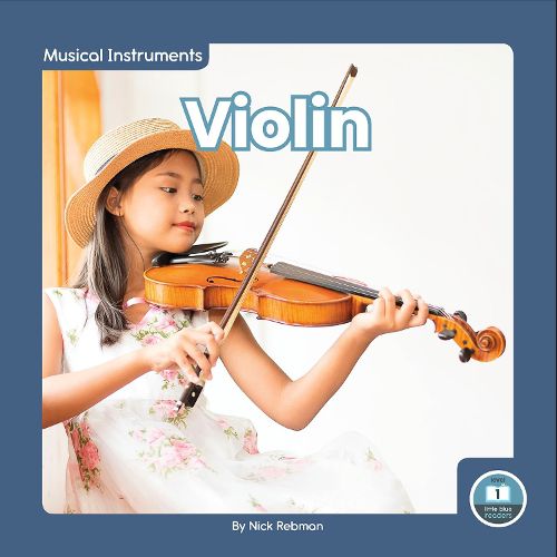 Cover image for Violin