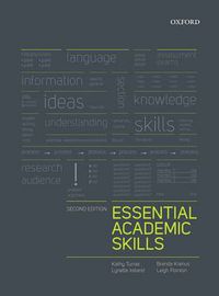 Cover image for Essential Academic Skills 2e: Essential Academic Skills 2e