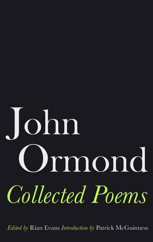 John Ormond: Collected Poems