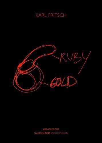 Cover image for Karl Fritsch: Ruby Gold