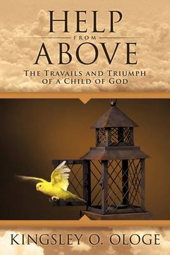 Cover image for Help from Above