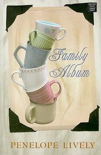 Cover image for Family Album