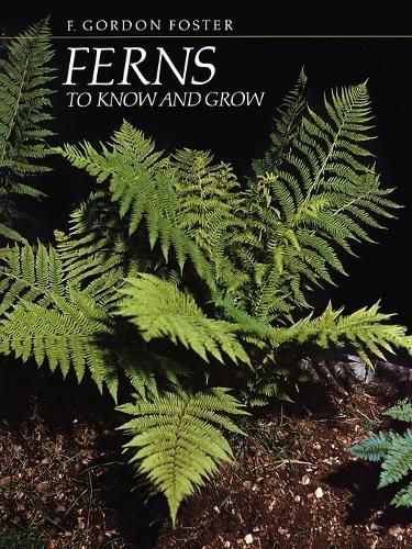 Cover image for Ferns to Know and Grow