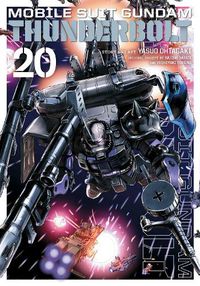 Cover image for Mobile Suit Gundam Thunderbolt, Vol. 20