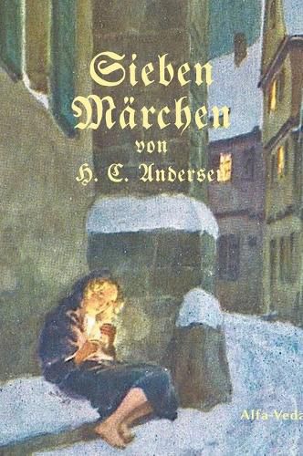 Cover image for Sieben Marchen