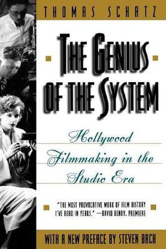 Cover image for Genius of the System