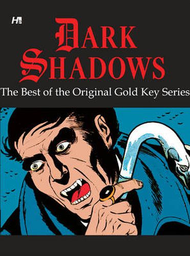 Cover image for Dark Shadows: The Best of the Original Gold Key Series