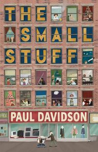 Cover image for The Small Stuff
