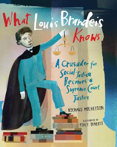 Cover image for What Louis Brandeis Knows