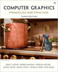 Cover image for Computer Graphics: Principles and Practice