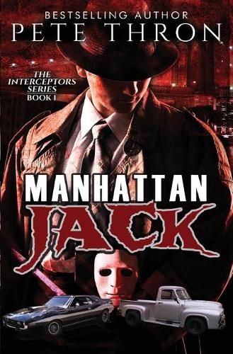 Cover image for Manhattan Jack