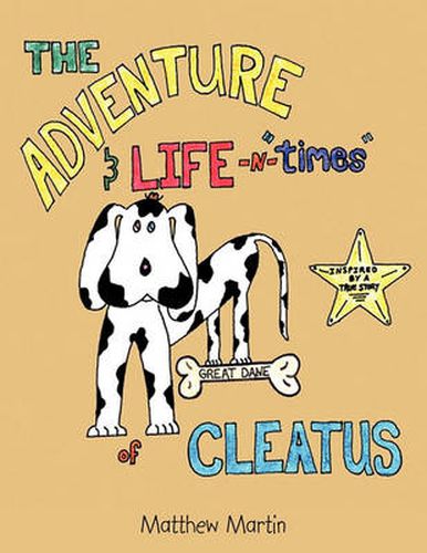 Cover image for The Adventure & Life -n-  Times  of Cleatus