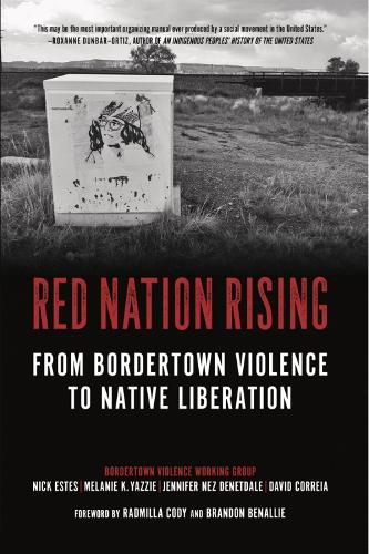 Cover image for Red Nation Rising