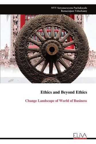 Cover image for Ethics and Beyond Ethics