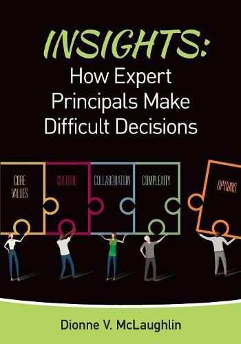 Cover image for Insights: How Expert Principals Make Difficult Decisions