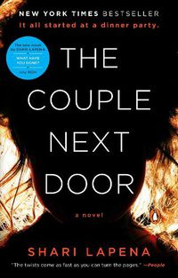 Cover image for The Couple Next Door: A Novel