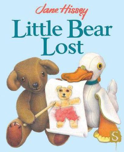 Cover image for Little Bear Lost