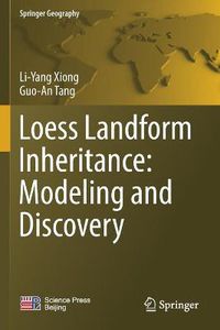 Cover image for Loess Landform Inheritance: Modeling and Discovery