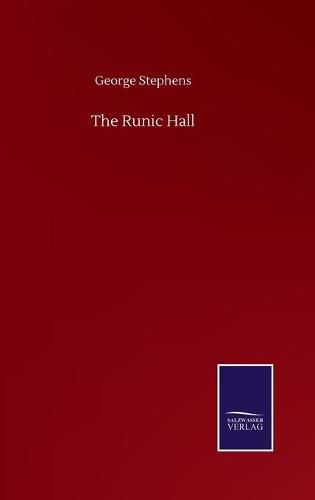 Cover image for The Runic Hall