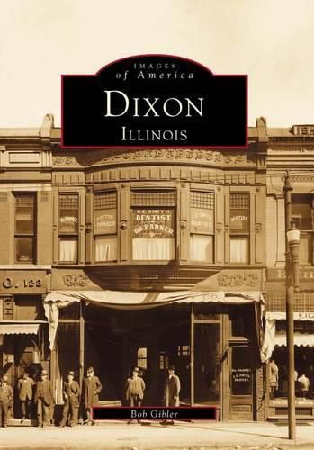Cover image for Dixon, Illinois