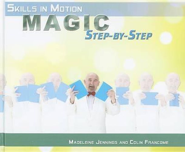 Cover image for Magic Step-By-Step