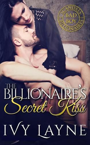 Cover image for The Billionaire's Secret Kiss