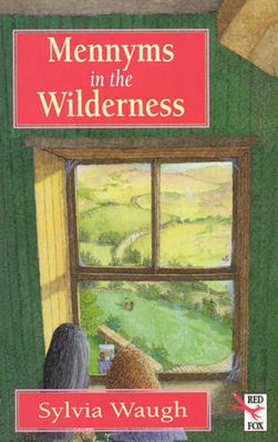 Cover image for Mennyms In The Wilderness