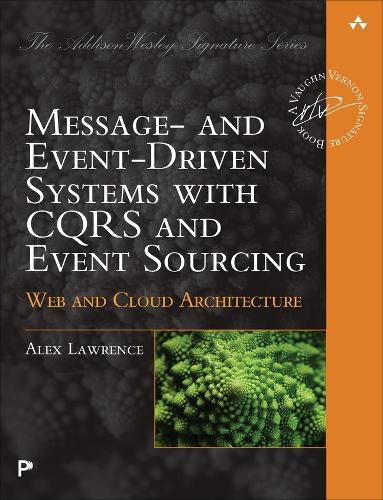 Cover image for Message- and Event-Driven Systems with CQRS and Event Sourcing