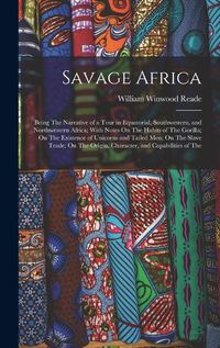 Cover image for Savage Africa