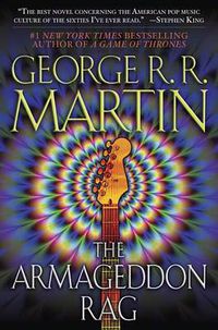 Cover image for The Armageddon Rag: A Novel