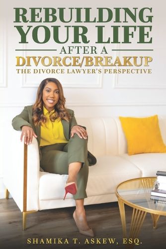 Cover image for Rebuilding Your Life After Divorce/Breakup
