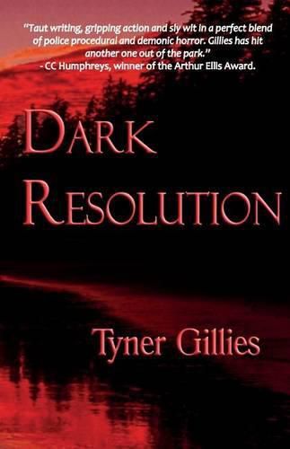 Cover image for Dark Resolution