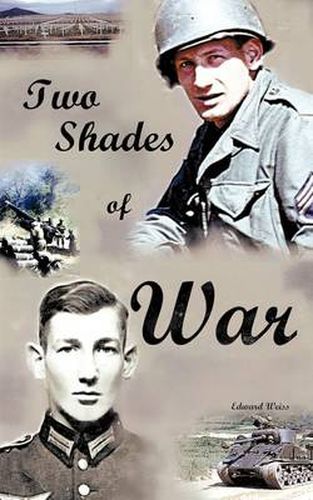 Cover image for Two Shades of War