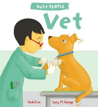 Cover image for Vet