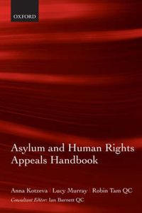 Cover image for Asylum and Human Rights Handbook