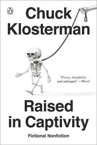 Cover image for Raised In Captivity