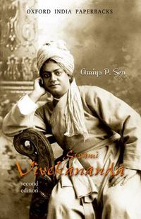 Cover image for Swami Vivekananda